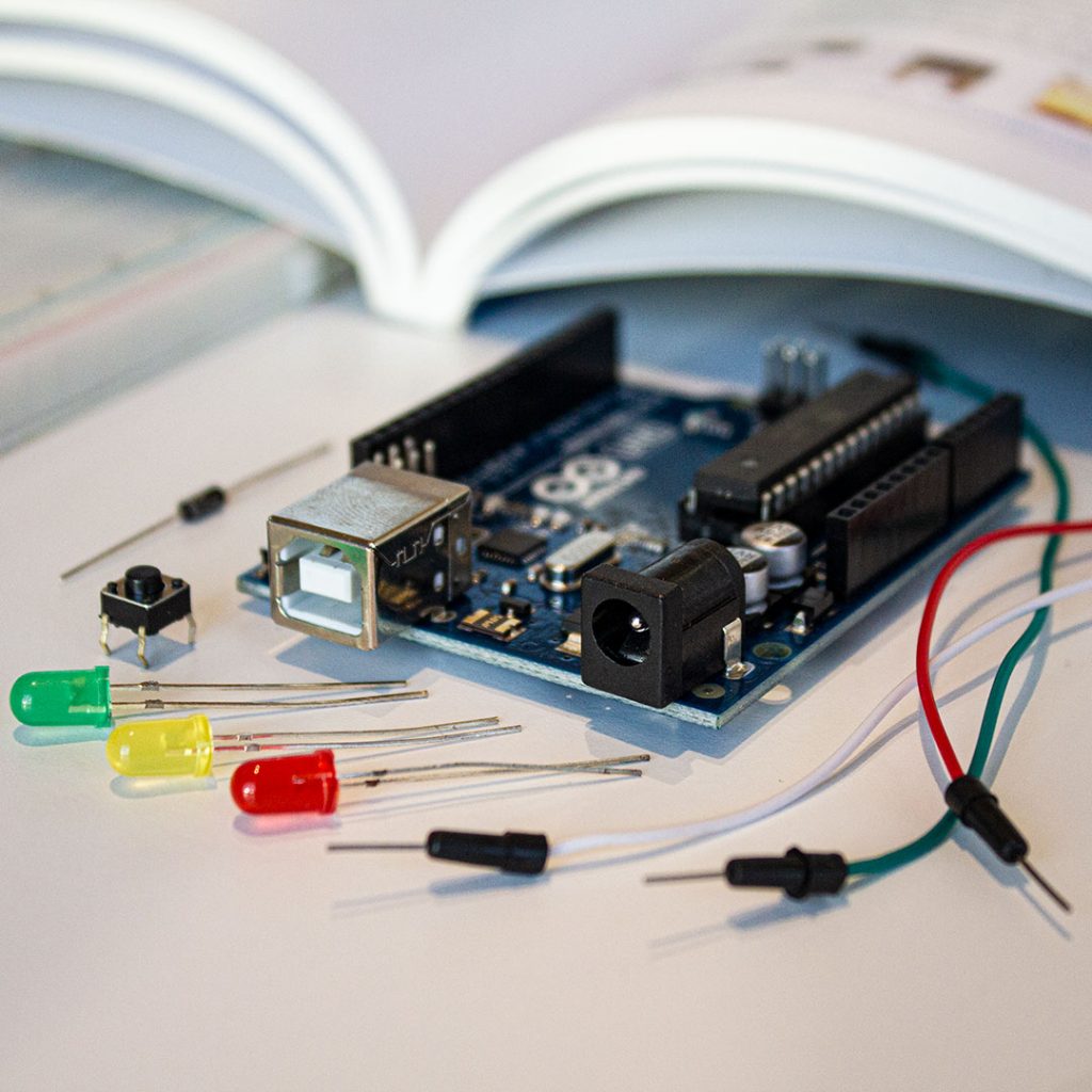 Arduino-zintuigen